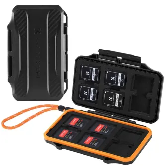 K&F Concept 24 Slots Memory Card Case