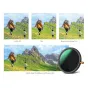 K&F Concept 37MM NANO C Series 3-in-1 Filter