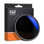K&F Concept 37MM True Color Variable ND2ND400