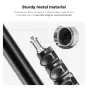 K&F Concept 2.0m Aluminum Alloy Reflective Light Stand 2pcs