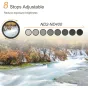K&F Concept 40.5mm True Color Variable ND2ND400