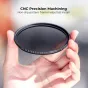 K&F Concept 43MM Lens Filter Kit UV CPL