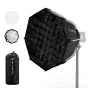 K&F Concept 40cm mini Bowens mount octagonal softbox