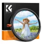 K&F Concept 43MM NANO C Series 3-in-1 Filter