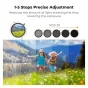 K&F Concept 43MM NANO C Series 3-in-1 Filter
