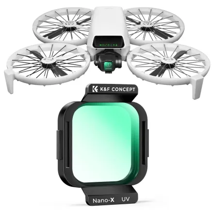 K&F Concept K&F DJI Flip UV Filter MCUV Protection Filter