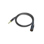 Infinitek L-2T2S microphone cable 6.0mm XLR (M) / JACK TRS 6.3mm 50m