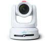 TelyCam Explore white - 4K60 PTZ camera with 20x zoom, NDI support