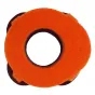 Eyecushion ARRI SPECIAL Fleece Orange