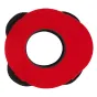 ARRI Special Microfiber Eye Cushion Red