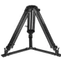 Manfrotto 509HD 545GBK - fluid head & aluminum tripod, 13.5 kg payload