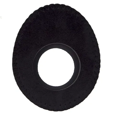 Eyecushion OVAL M Microfiber Black