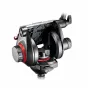 Manfrotto 509HD Fluid Video Head with 100mm half ball