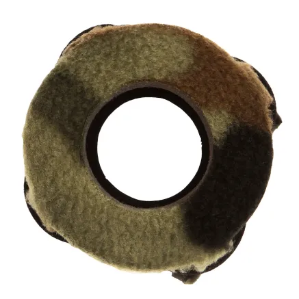 Klaro EYECUSHION Round-S Fleece RED EVF Camo Special