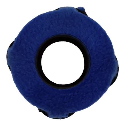 Klaro EYECUSHION Round-S Fleece RED EVF Navy Blue Special