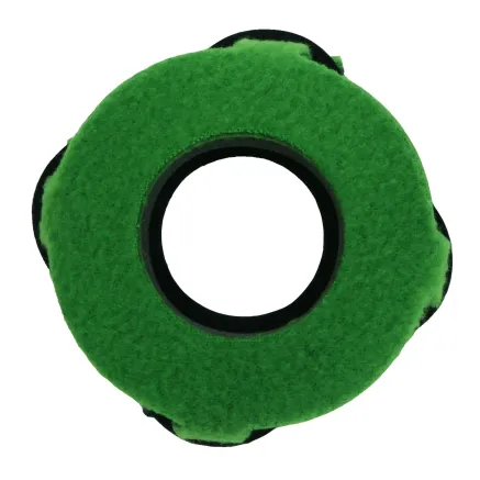 Klaro EYECUSHION Round-S Fleece RED EVF Green-Bright Special