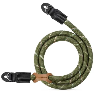 K&F Concept Urban Wander 05 Green - stylish camera shoulder strap for DSLR/SLR K&F Concept Urban Wander 05 Green - stylish camera shoulder strap for DSLR/SLR