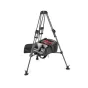 Manfrotto 509 Video Head with 645 Fast Twin Carbon Tripod