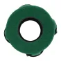 Klaro EYECUSHION Round-S Fleece RED EVF Green-Grass Special