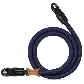 K&F Concept Urban Wander 05 Deep Blue - stylish camera shoulder strap for DSLR/ K&F Concept Urban Wander 05 Deep Blue - stylish camera shoulder strap for DSLR/