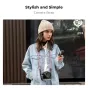 K&F Concept Urban Wander 05 Pink - Stylish camera shoulder strap for DSLR/SLR