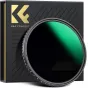 K&F Concept 46MM XV40 Nano-X Variable ND Filter ND8ND128