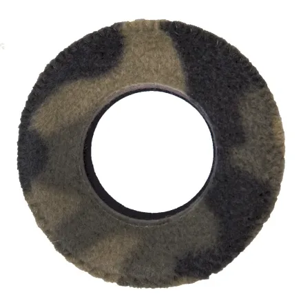 Exora ROUND M Fleece Eyecushion Camo