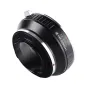 K&F Concept K&F Canon EF Lenses to Nikon 1 Mount Camera Adapter
