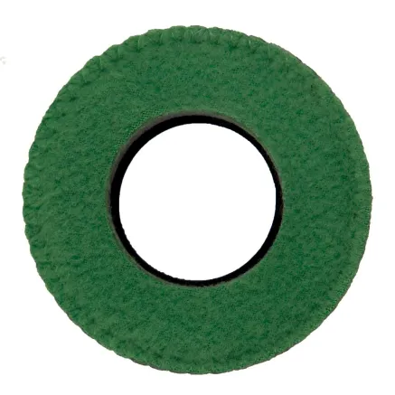 Exora ROUND M Fleece Eyecushion Green-Bright