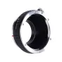 K&F Concept K&F Canon EF Lenses to Nikon 1 Mount Camera Adapter