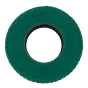 Exora ROUND M Fleece Eyecushion Green-Grass