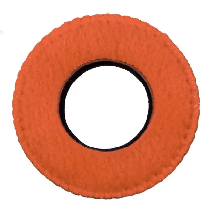 Exora ROUND M Fleece Eyecushion Orange