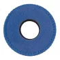 Rofinder ROUND S Fleece Eyecushion Blue