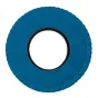 Eyecushion ROUND M Microfiber Blue