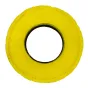Exora ROUND M Fleece Eyecushion Yellow