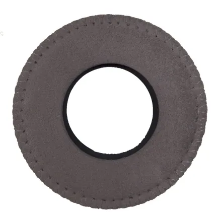 Eyecushion ROUND M Microfiber Grey