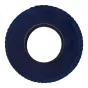 Eyecushion ROUND M Microfiber Navy Blue