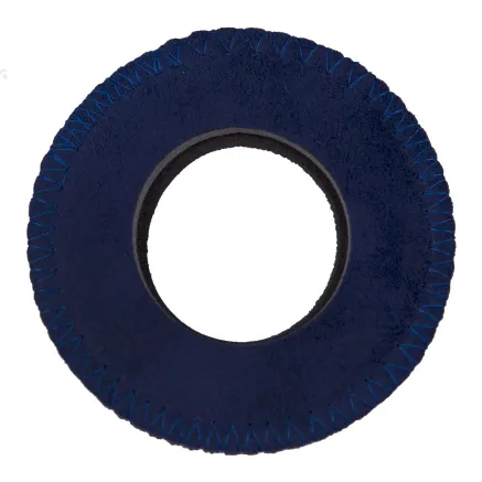 Eyecushion ROUND M Microfiber Navy Blue