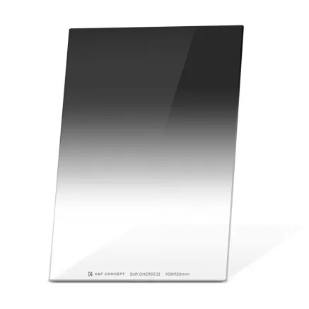 K&F Concept 100*150*2MM Square Soft Graduated GND16