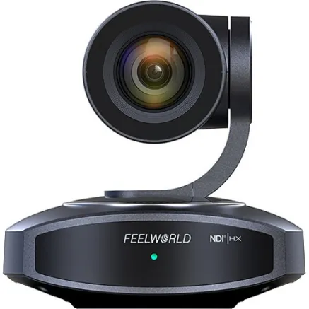 Feelworld NDI10X 4K PTZ Camera