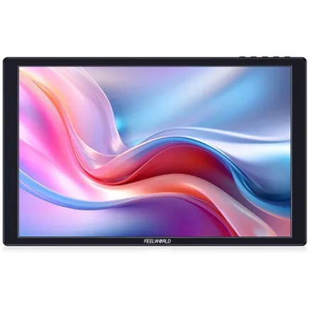 Feelworld D10 - 10.1-inch portable multi-touch IPS monitor, 1920x1200 resolution