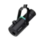 Feelworld PM1 - XLR USB Dynamic Microphone for Podcasting, Gaming, Live Streamin