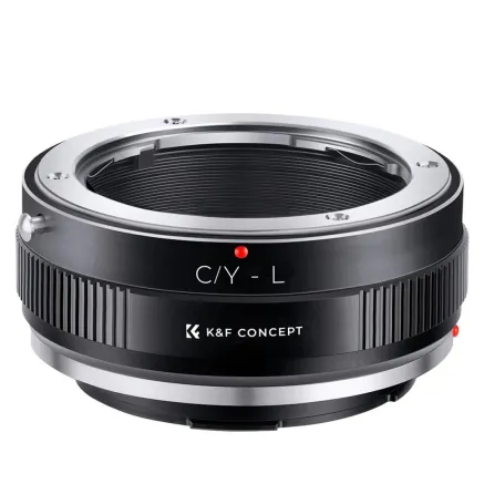 K&F Concept C/Y-L Adapter