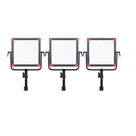 Swit PL-E60D 3KIT Set of 3 60W LED Panel Lights