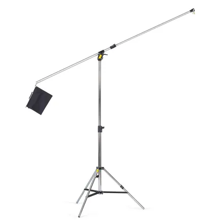 Manfrotto Combi-Boom Stand ALU/Stell HD Sandbag