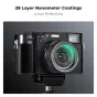K&F Concept K&F Fujifilm UV filter hood lens cap set