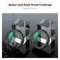 K&F Concept K&F Fujifilm UV filter hood lens cap set