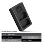 K&F Concept FZ100 Dual Channel Charger