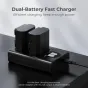 K&F Concept FZ100 Dual Channel Charger