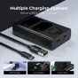 K&F Concept FZ100 Dual Channel Charger